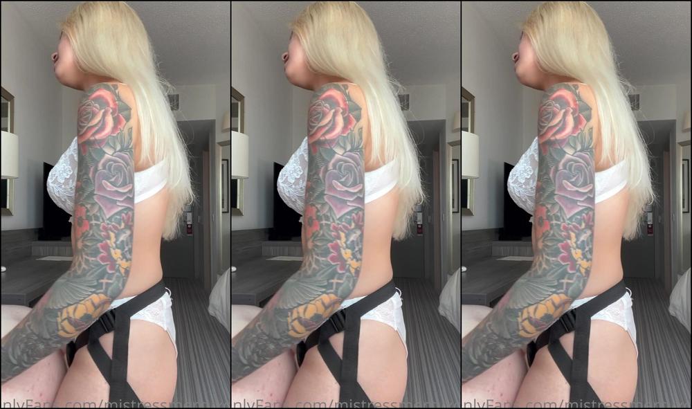 Mistress Mercy The Footage Is So Good I Had To Give Away Of The And A