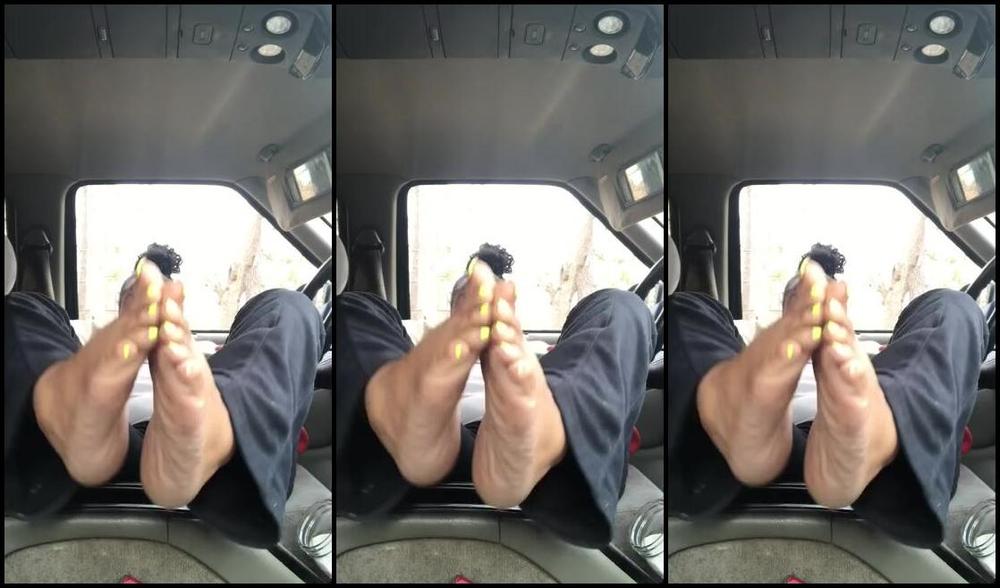 Foot Therapy Nicknamed Atlfoottherapy 01 28 2024 Onlyfans Video Fj Joi