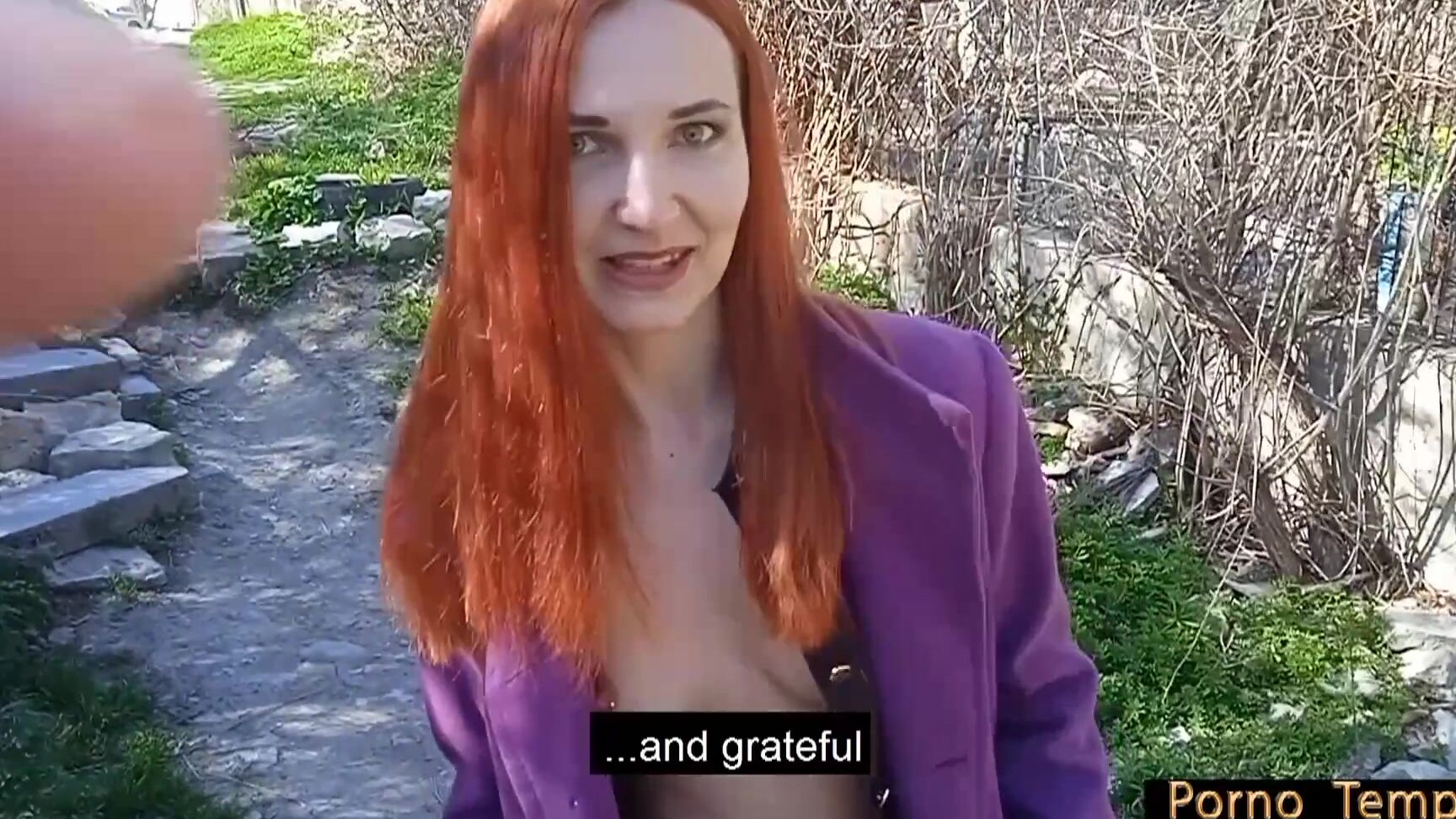 Porno Tempus russisk gift pige farer vild og beder om hj lp til geng ld for et blowjob porno tempus Pornhub