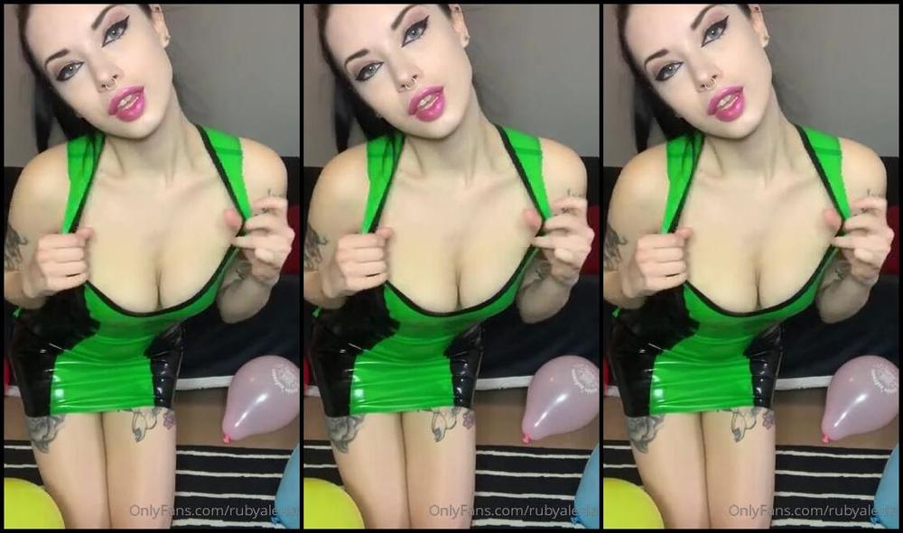 Miss Ruby Alexia Nicknamed Rubyalexia Onlyfans After Hours I Managed To Fix The Corrupted Video File No Music Unfortunately So Listen To Me Giggl