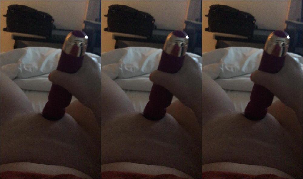 Msvirgoperidot Current Situation Just Me And My Vibrator