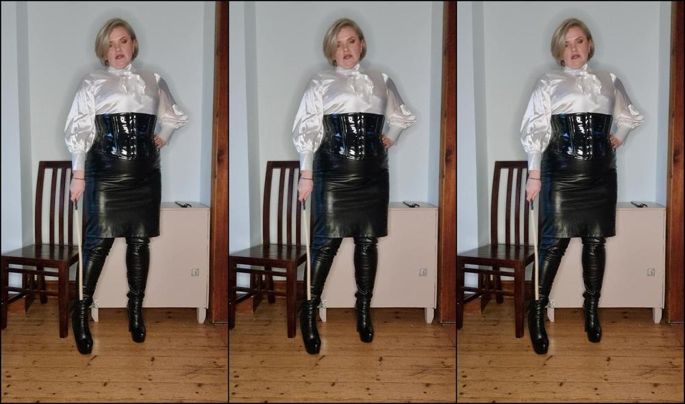 Ingrithmistress For Being Perverted Little Wanker Who Can T Stop Himself Onlyfans XXX