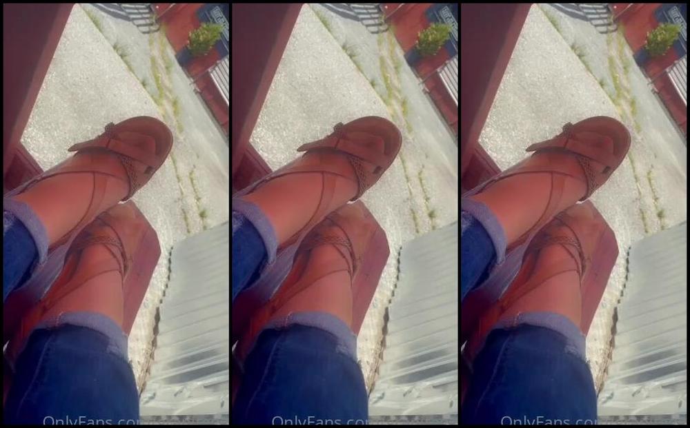 Shawna Nicknamed Granitegirl Onlyfans It S Toes Day2