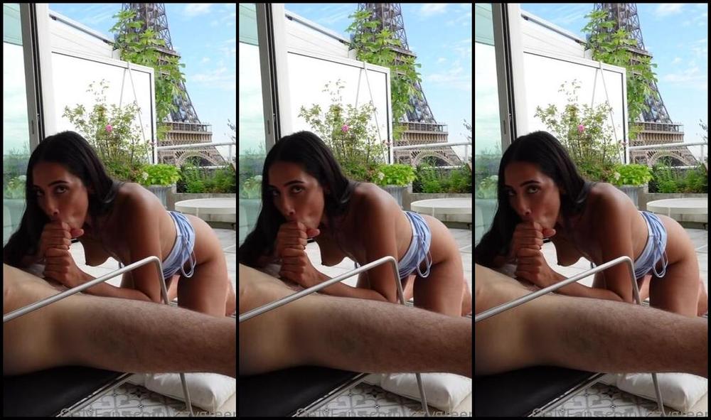 Izzy Green Of Eiffel Tower Gf Experience Sex