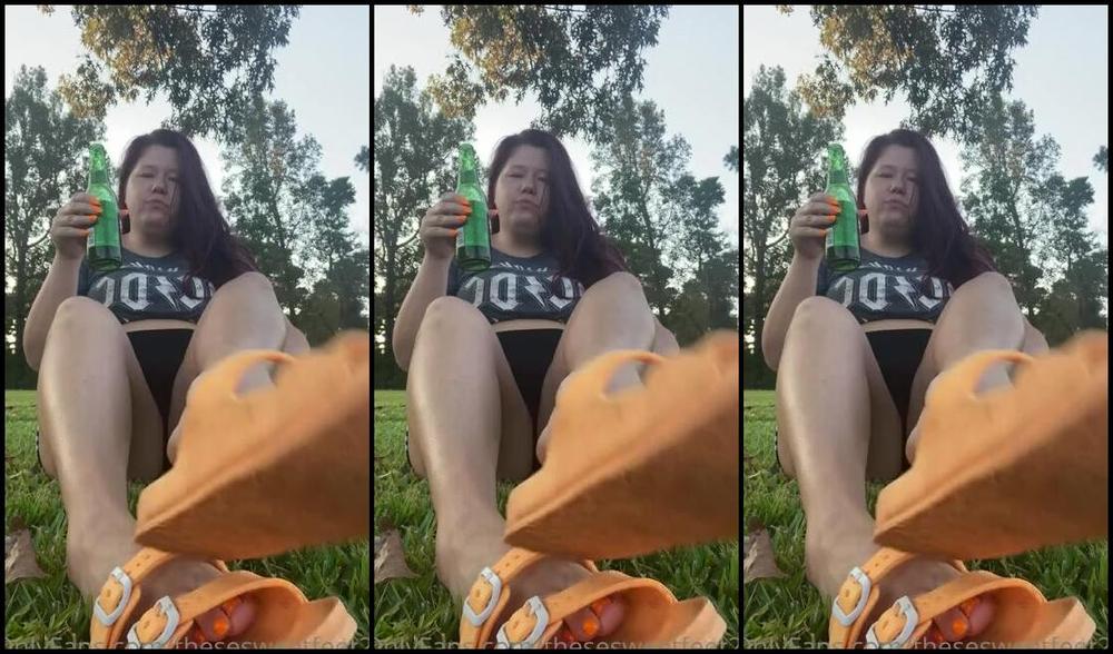 Thesesweetfeet Nicknamed Thesesweetfeet20 Onlyfans 10 24 2021 Happy Saturday My Sexy Men