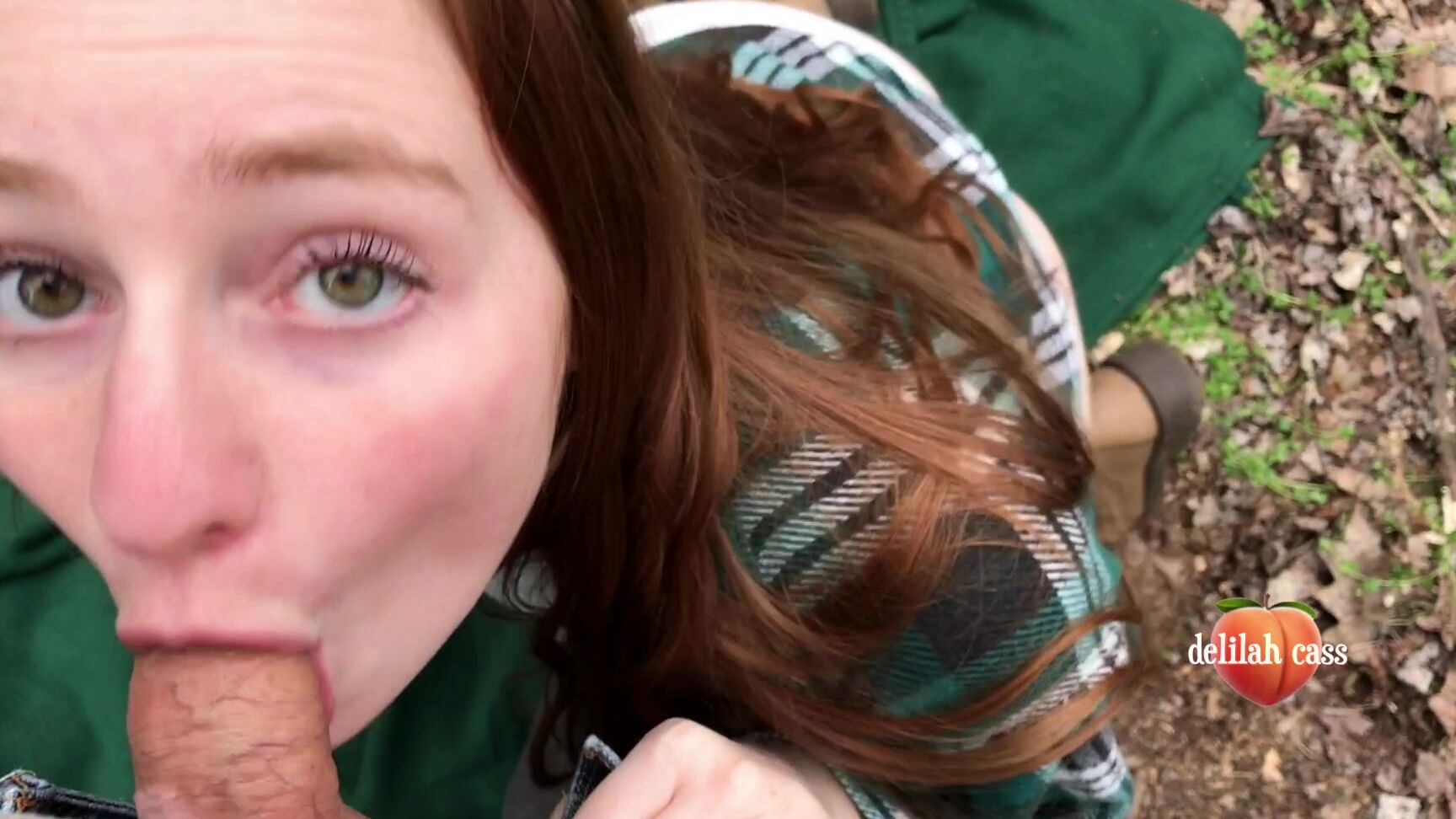 Cum In Mouth, Fucking, Outdoor Public Blowjobs, Public Outdoor, Redhead delilah cass outdoor public fuck amp cum in mouth ManyVids