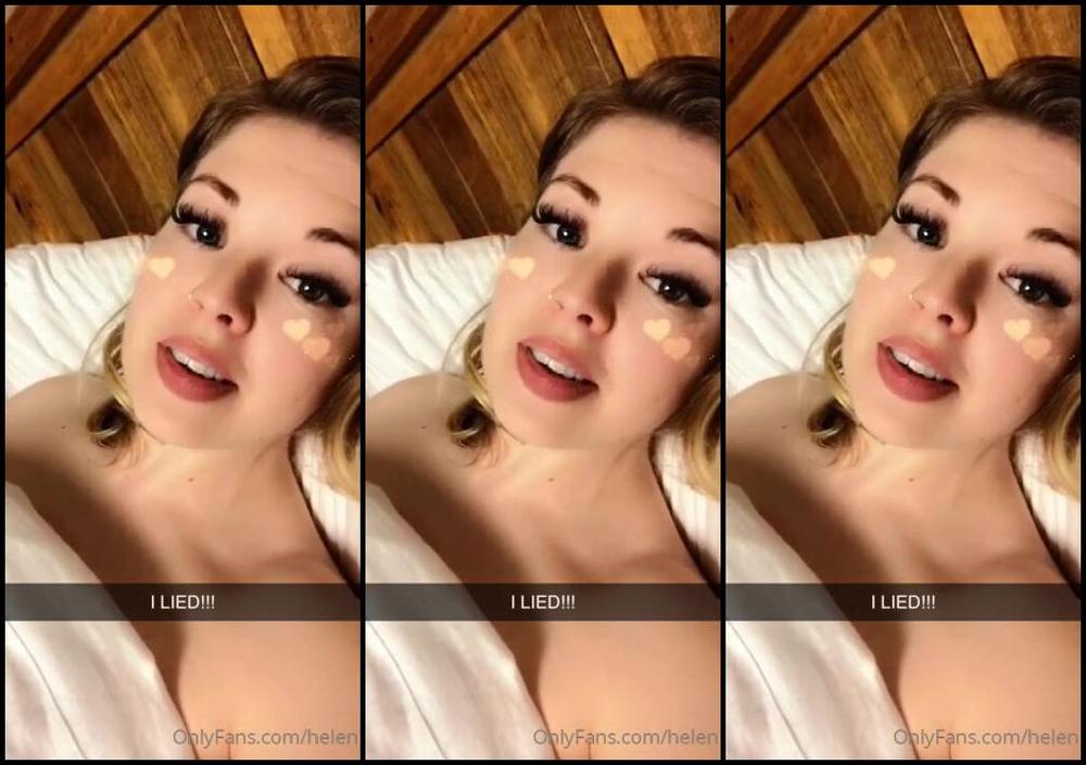 Helen My Snapchat Takeover For Www Xtremeplaypen Com Yesterday I W