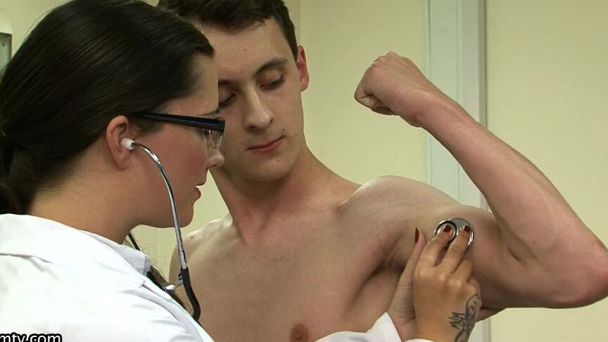 Cfnm Tv School Takeover 1