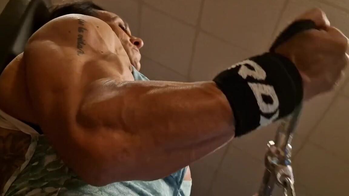 Alejandra Chacon Aka Alejandrachacon 04 05 2023 Onlyfans Video Parr 1 Arm Workout Giantess View