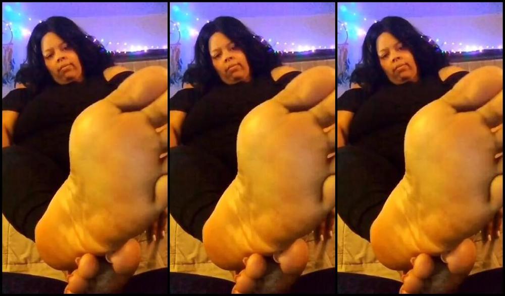 Atlfootjobqueen Aka Kilocakesole Onlyfans I Know Youd Love To Release All Over My Soles