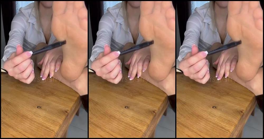 Mrs Larry Onlyfans Therapie Session By Mrs Larry E