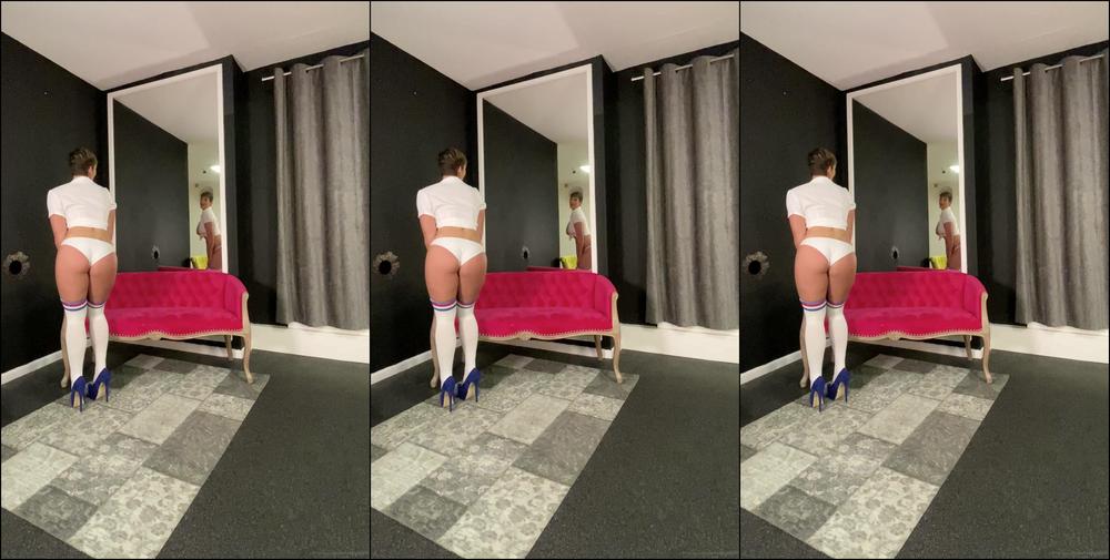 Hannahbrooks Such A Naughty School Girl Xxx