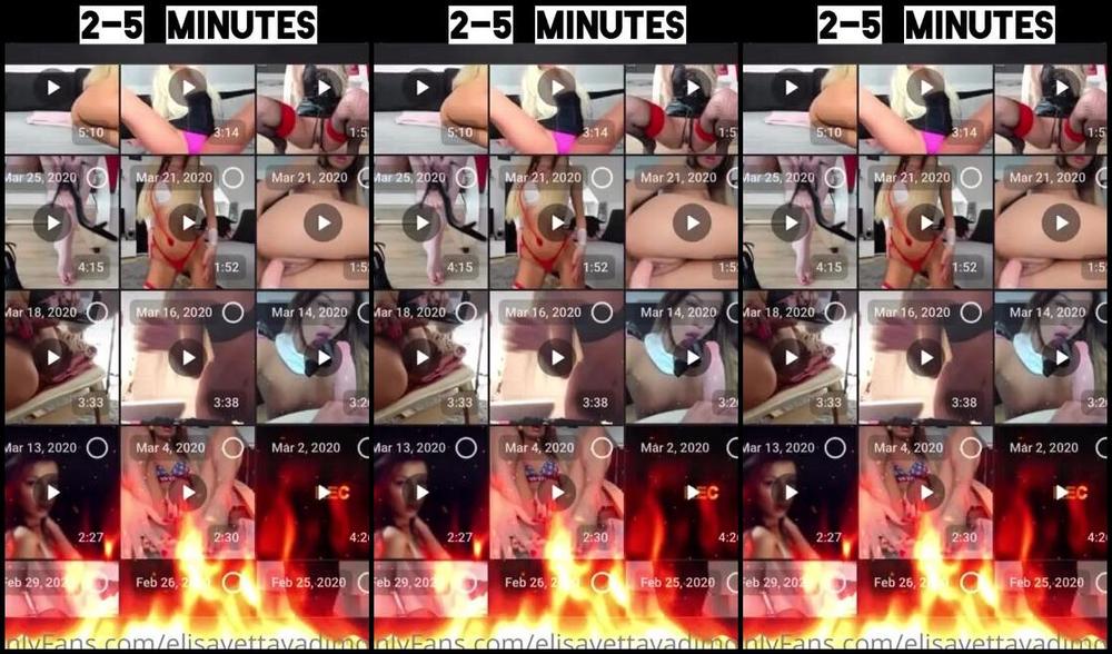 Cuteelisen Nicknamed Cuteelisen Onlyfans For Those Of You That Might Not Know I Put A Lot Of Effort In Making Content I Have 470 Videos Here