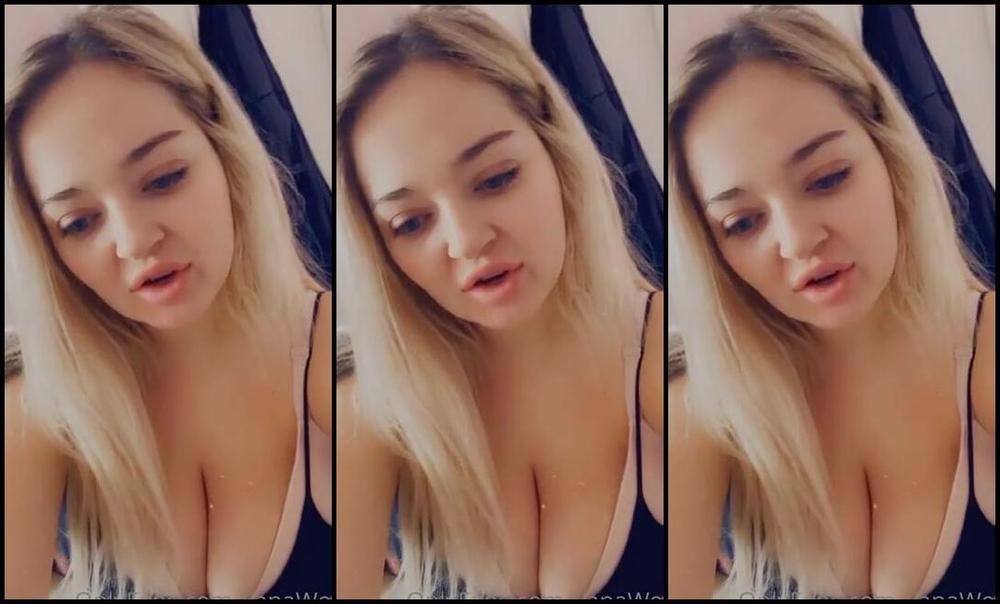 Lana Wolf Nicknamed Lanawolf Findom 03 17 2022 Onlyfans Video Update