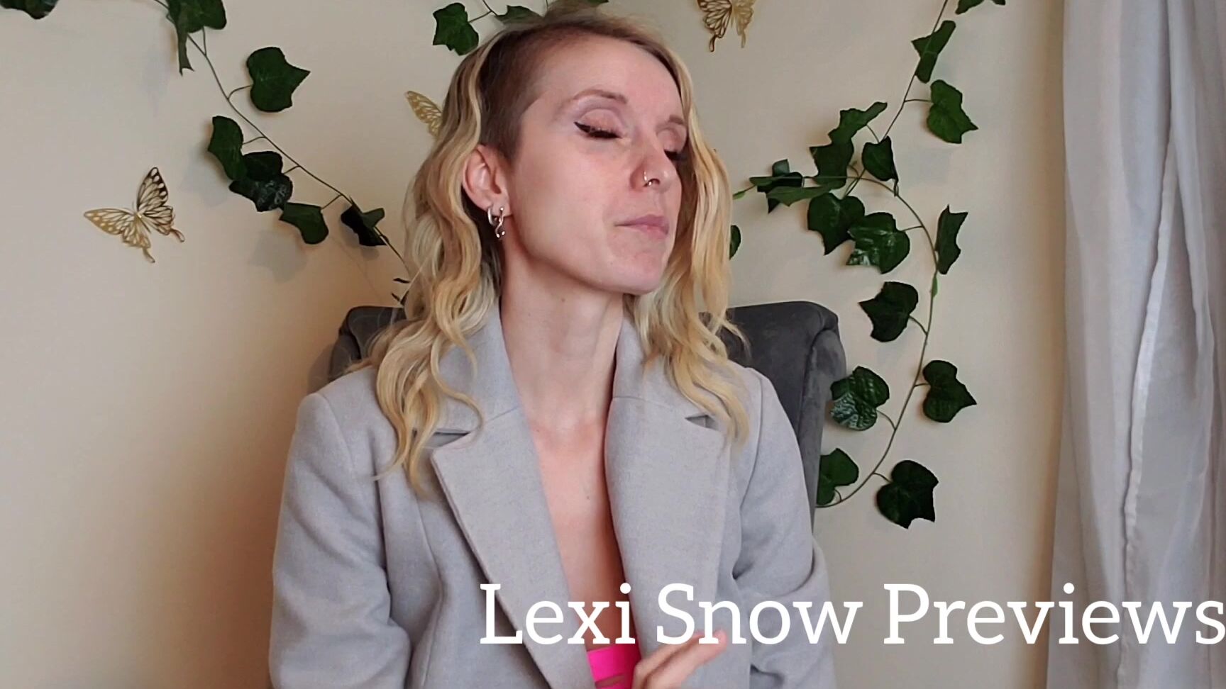 "Lexi Snow" bigtits, free, homewrecker, preview, teaser Home Wrecking Therapist PREVIEW manyvids