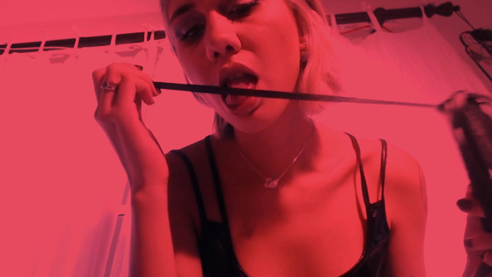 Stellavendetta Pussy Amp Latex