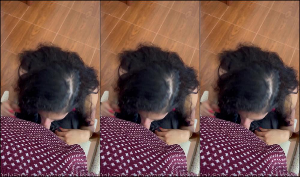 Magicalpurplekat Step Mom Seduction