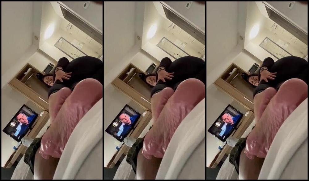 Sarah Bbw Fantasy Toes Aka Comefollowsarah Onlyfans Just A Little Tease Before I Snatch His Soul