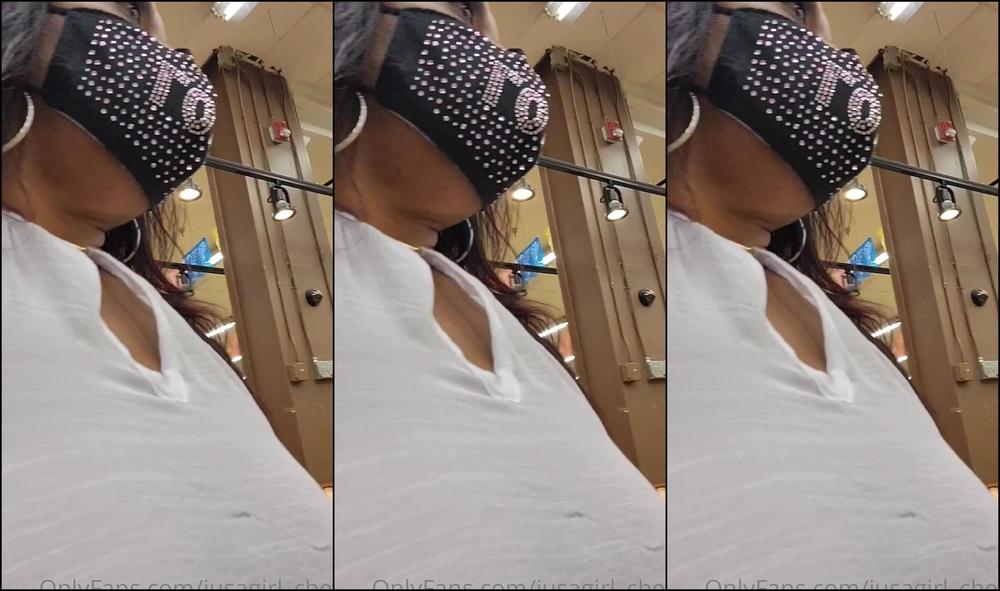 Jusagirl Cheri 2110116696 05 15 2021 Trip To Farmers Market