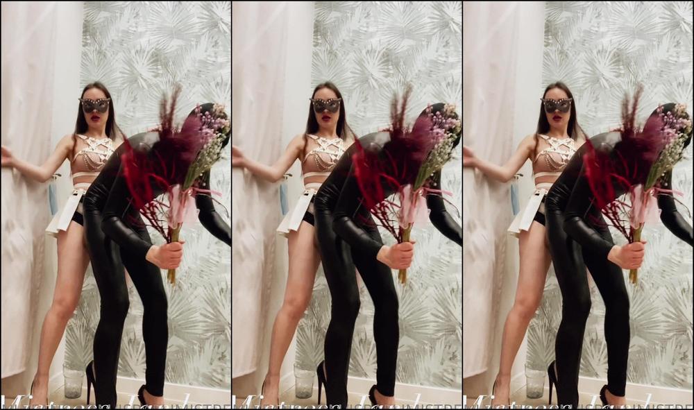 Israelimistress Flower Cheap Bitch Merciless Fuck Mistress Will Use All