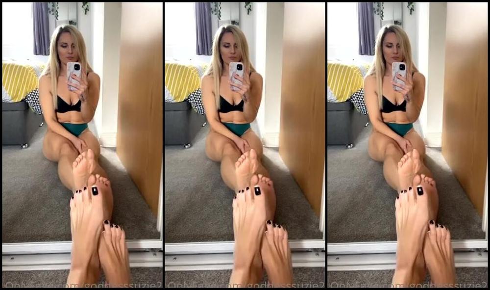 Goddesssuzie26 Onlyfans I Was Born To Be Worshipped