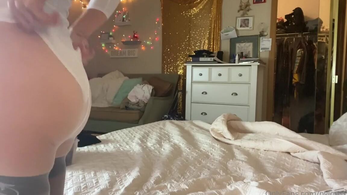 Nylonskitten Nicknamed Nylonskitten 11 29 2020 Onlyfans Video 8 Min Vid And 7 Min Vid Tonight In My White Sheer Tights By Fiore Over D60Y