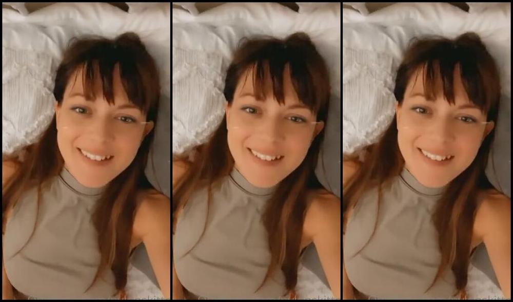 Nylonskitten Nicknamed Nylonskitten 10 12 2021 Onlyfans Video Just A Little Clip Showing You The Nylons I Have Had On All Day Today