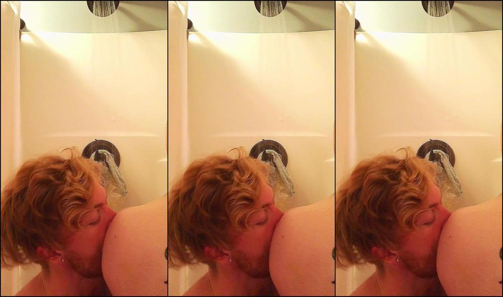 Spaceybabe B G Daddy Definitely Didn T Like That I Was Showeri