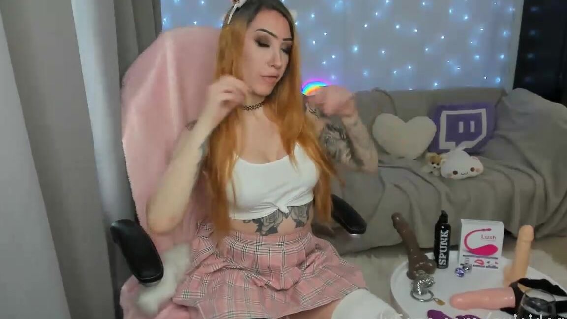 Suicidegirls Stream Started At Pm The Beautiful Phianixx Is Here Comne Say Hi Onl