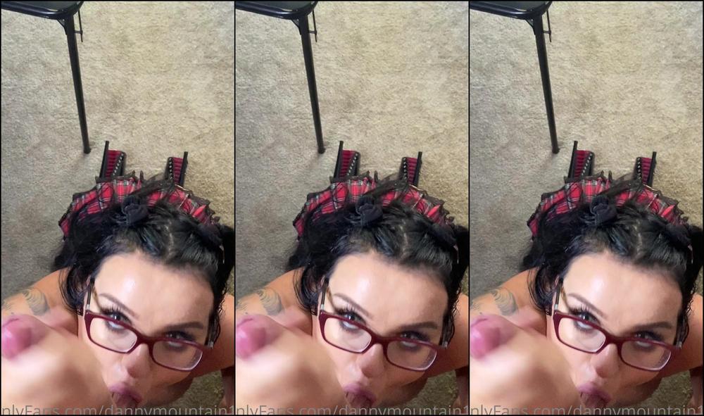 Dannymountain Lovely Pov With The Sexy Paytonpreslee