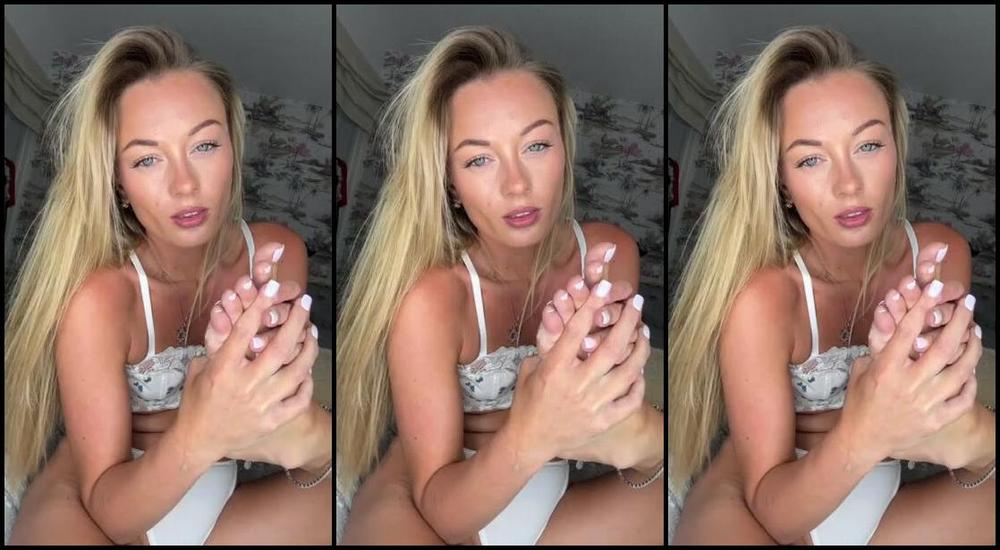 Lorraine Edwards Aka Lorraineedwards91 Onlyfans Lots Of Spit