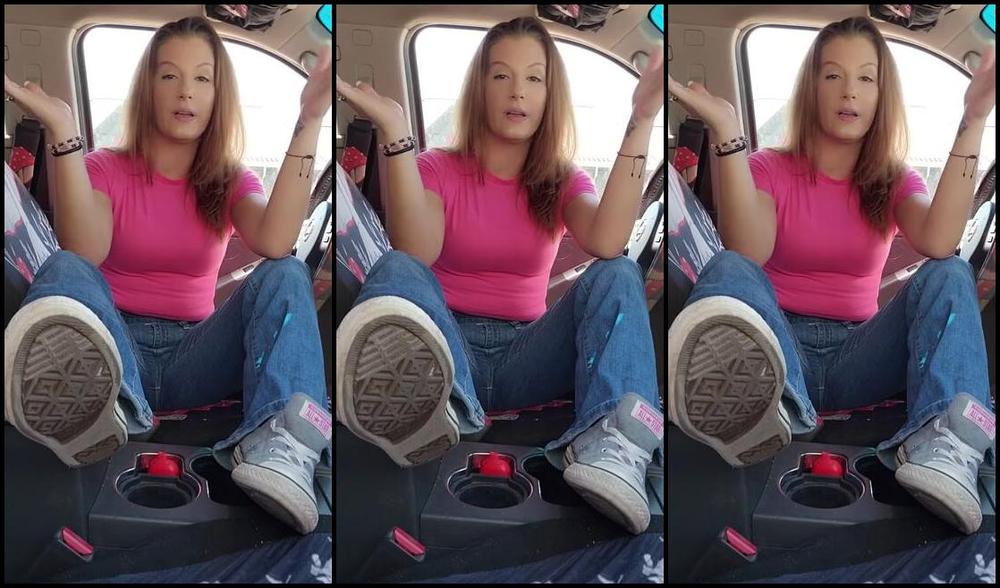 Babylumpstoes420 Onlyfans Been Having A Super Fucking Busy Week Im Getting My Nails Done Tomorrow Though Im So Excit 1