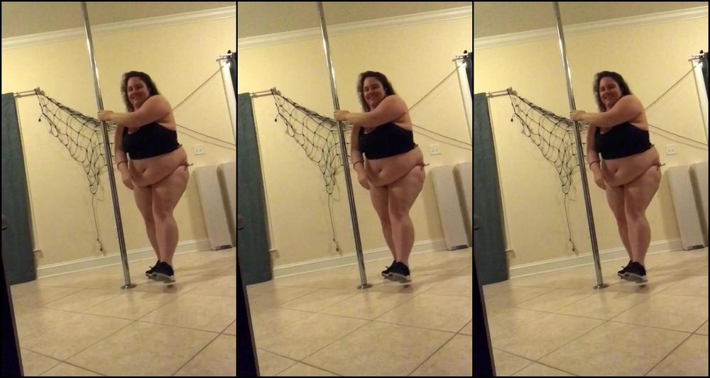 Jessisamessvids Booty Pole Dance Clip Combo