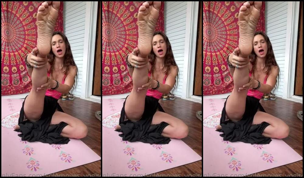 Sole Kissed Nicknamed Solemoves Yogitoes Onlyfans Warning Explosions May Occur
