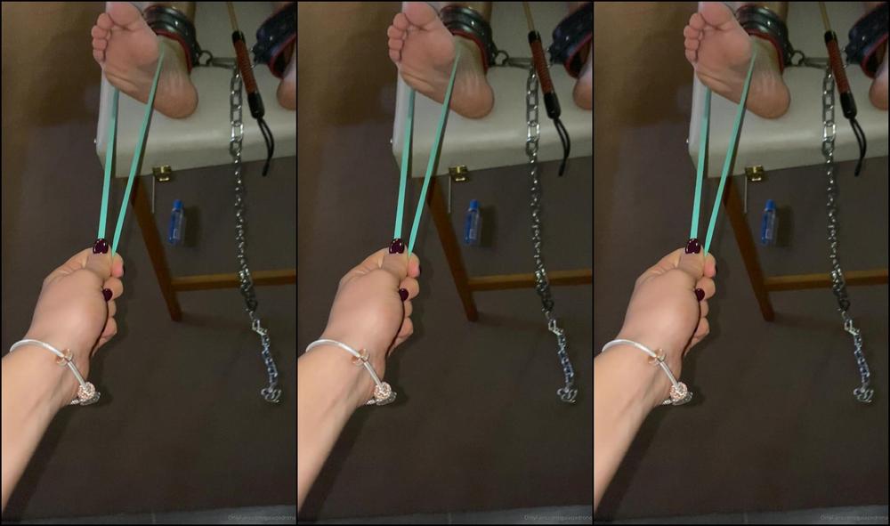 Mistress Gaia Rom Yesterday