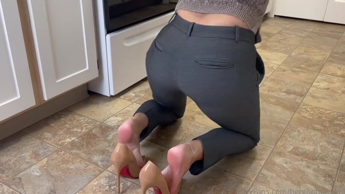 Hergoodtimeinheels Nicknamed Hergoodtimeinheels Onlyfans Video 964
