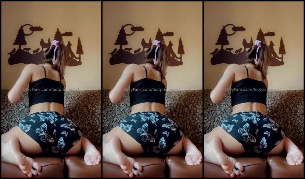 Footprincessx1 Nicknamed Footprincessx1 Onlyfans Ass Soles