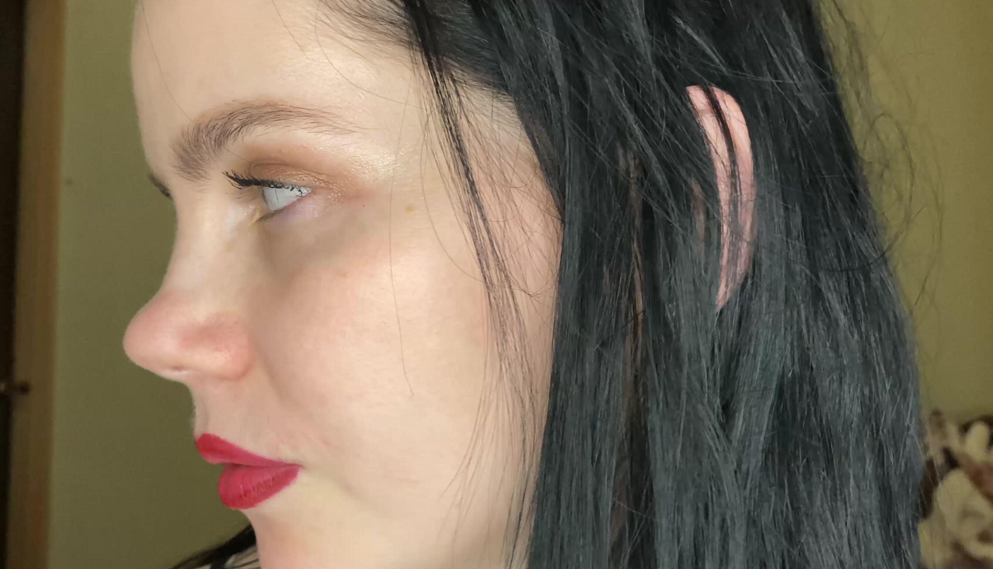 Amateur, Face Fetish, Femdom, Giantess, POV giantess-anna-caught-you-4k ManyVids