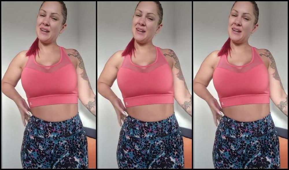 Lady Onyx Onlyfans Good Morning Boys Little Update For You 4Y