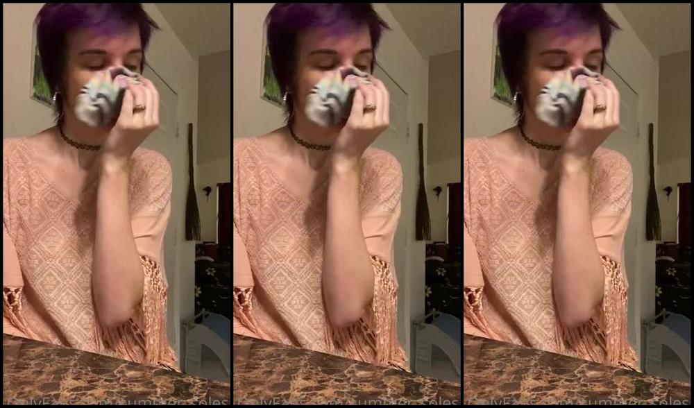 Summer Solesis Nicknamed Summer Solesis Onlyfans My Feet Look So Pretty Today