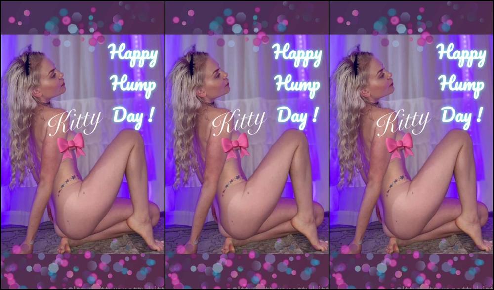 Ittybittyprettykitty Happy Humpday Audio