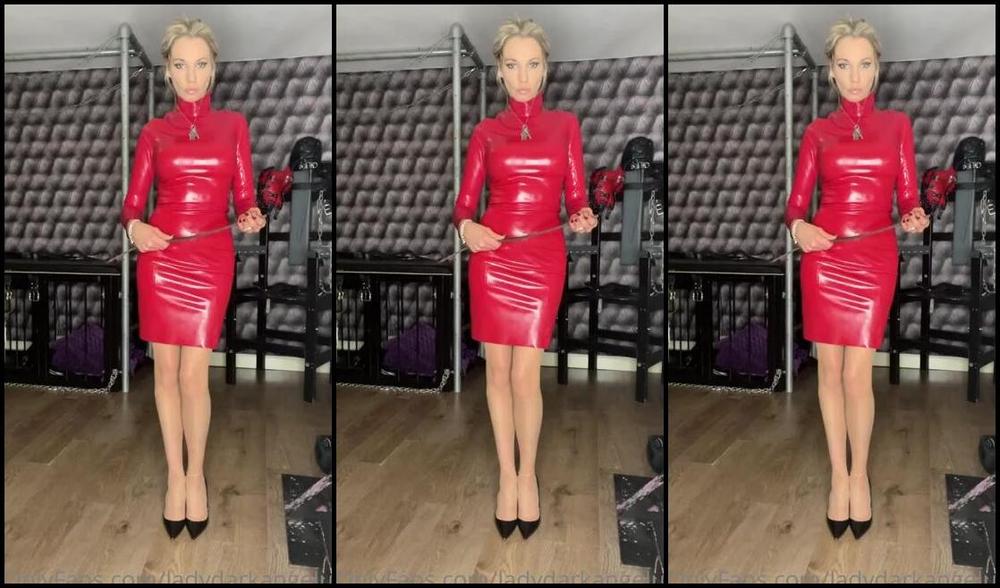 Ladydarkangeluk Onlyfans Tawse Anyone