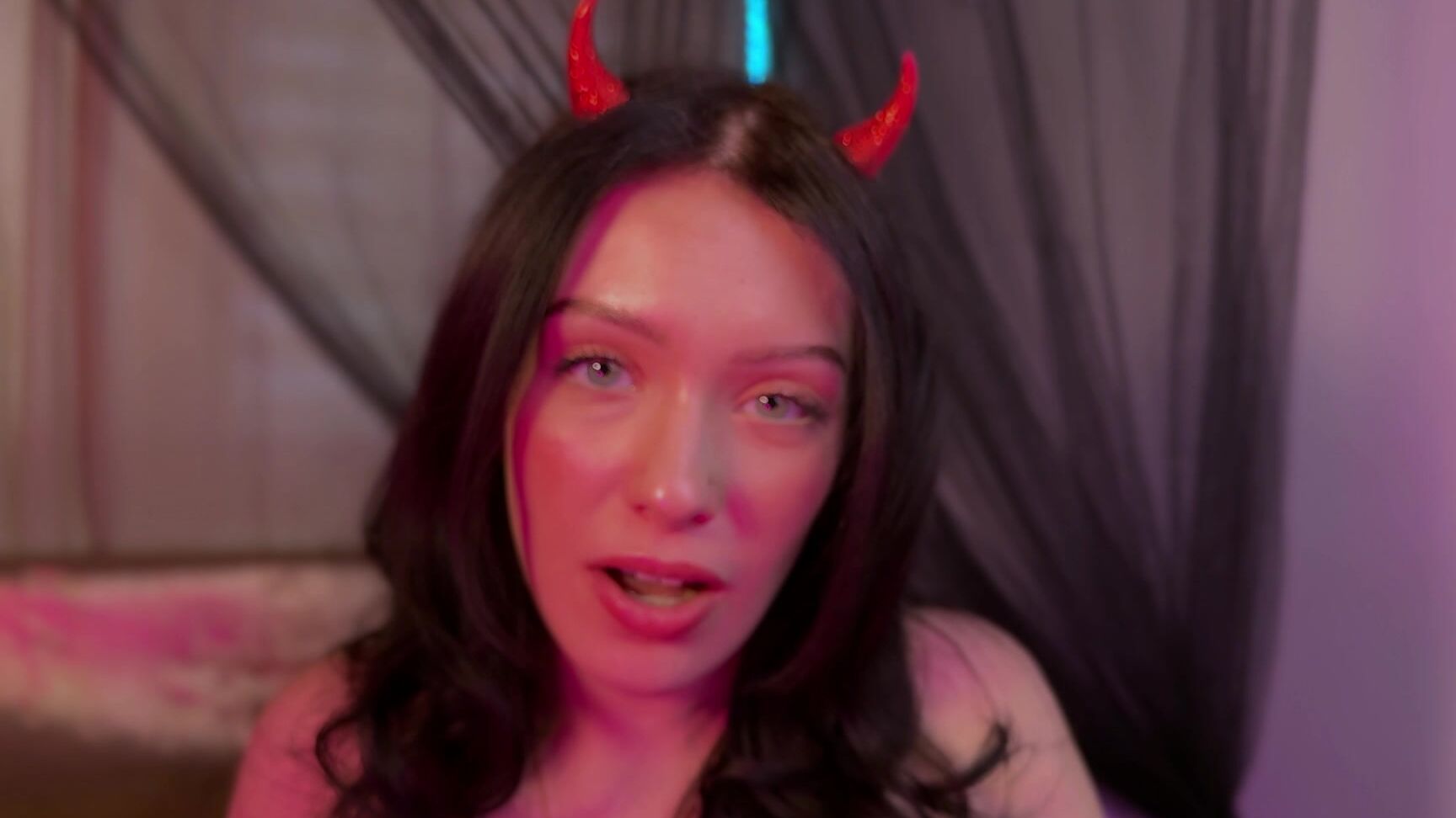 Adria Nite Demoness Eats You