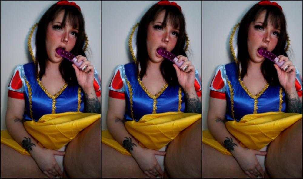 Tofux Snow White And The Dildos That S What It Was Right