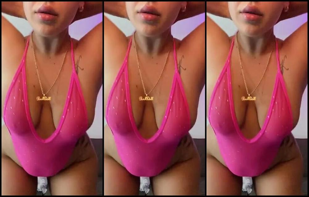Pink Dolll Nicknamed Pink Dolll 11 26 2019 Onlyfans Video Imaginate