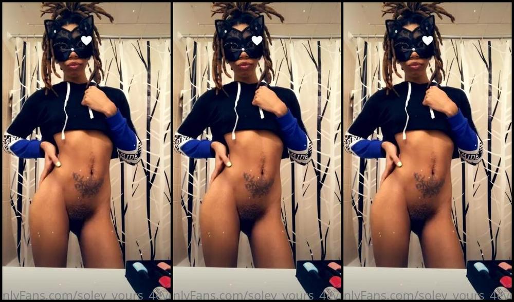 Toesbyayla Onlyfans Bathroom Chronicles Featuring A Sneak Peek Of My New Color 3