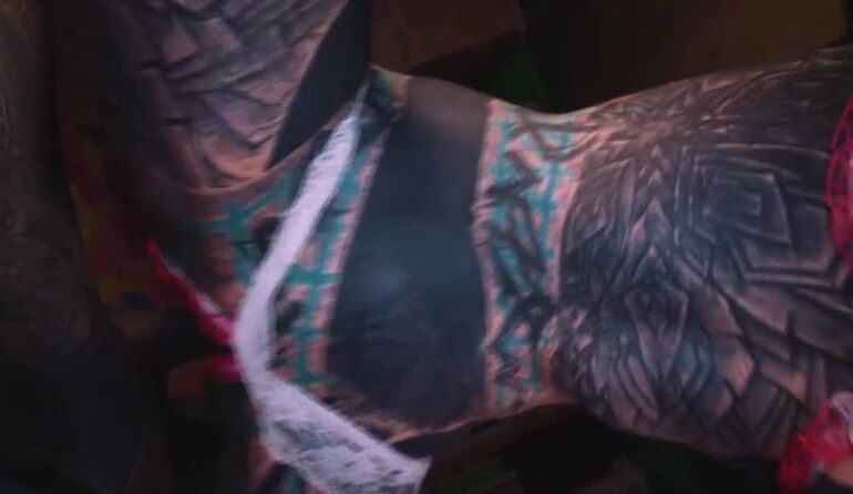 Blowjob, Cosplay, Fucking, Tattoos, Toys anuskatzz get satisfied with anuskatzz present ManyVids