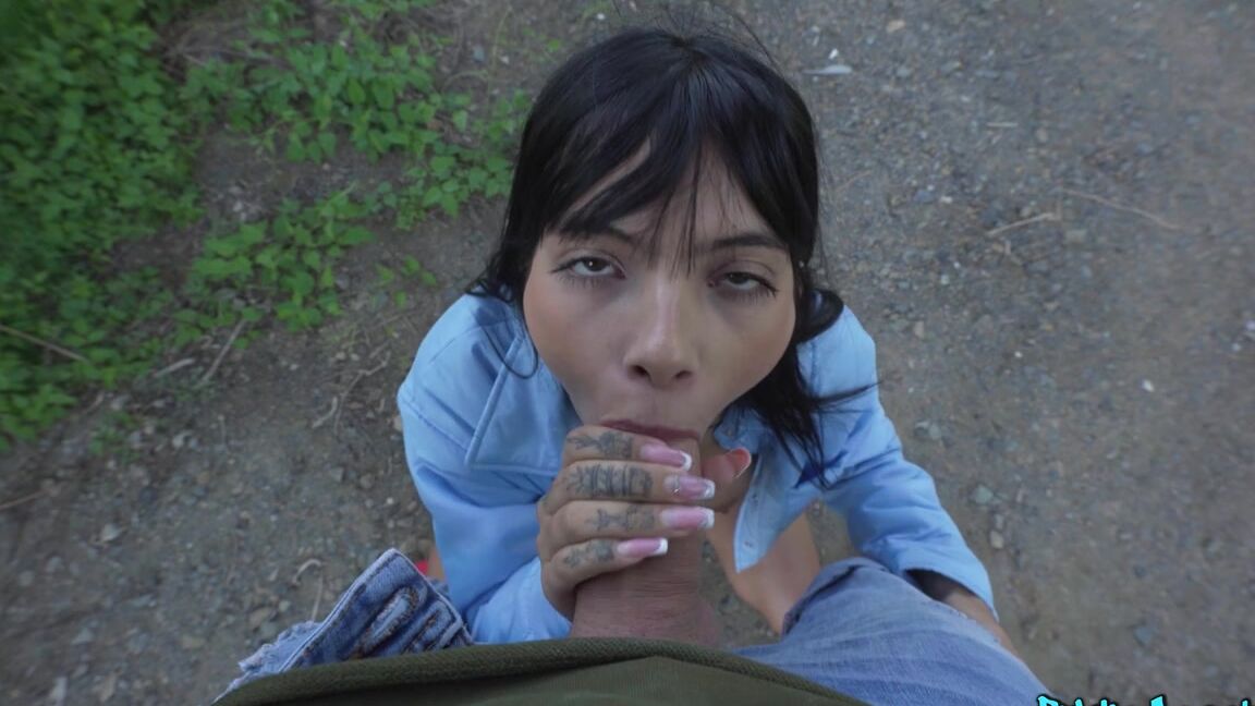 All Sex, Hardcore, Young, Gonzo, Big Tits Athenea Rose aka Daniela Garcia - Cute Colombian Outdoor Sex SiteRip