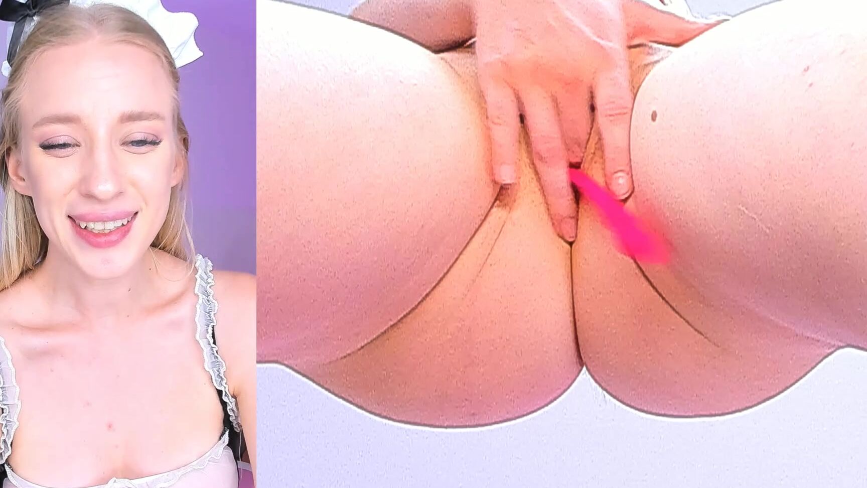 Jane Klein French Maid Flow Squirt