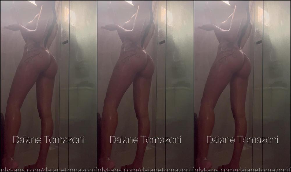Daianetomazonifans 2748724641 01 20 2023 Imagina Voc Chegar Em Casa E Se Deparar Comigo Tomando Um Banho Gostoso Assim